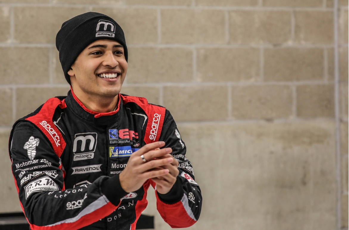 Manuel Maldonado joins United Autosports