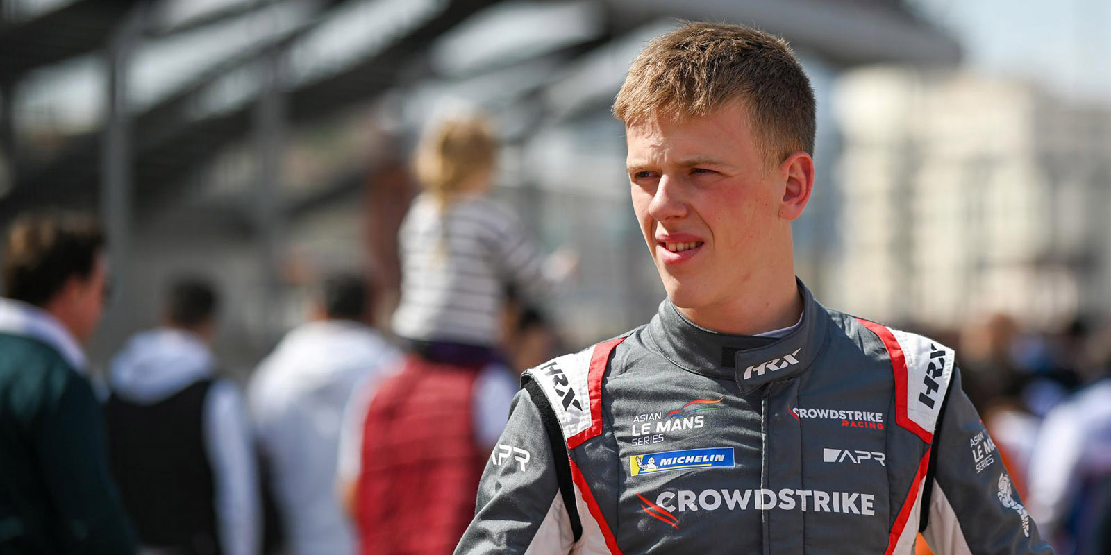 Jakobsen Heads to Le Mans as Asian Le Mans Series Champion
