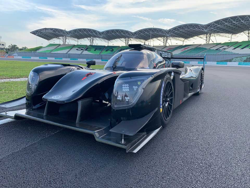 Eurasia Motorsport confirms second LMP2 entry, Aidan Read and Nick Foster for Asian Le Mans Series