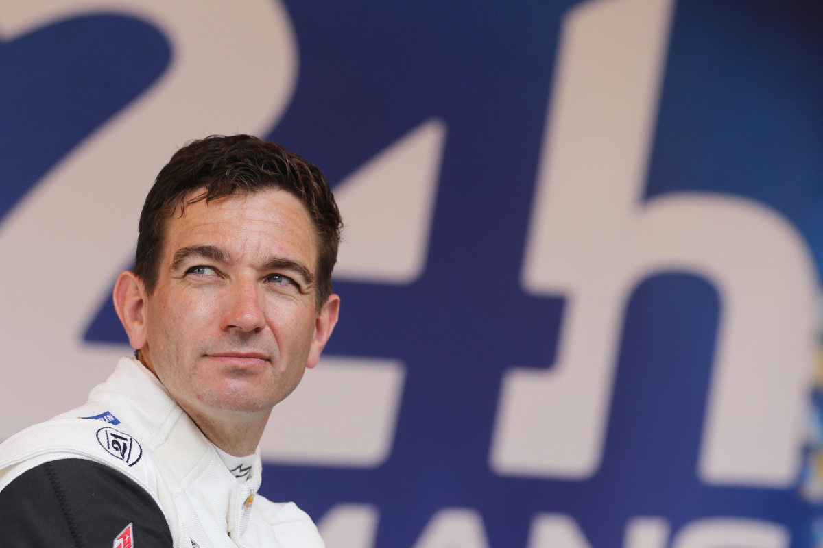 24 Hours of Le Mans Winner joins Broadcast Team!