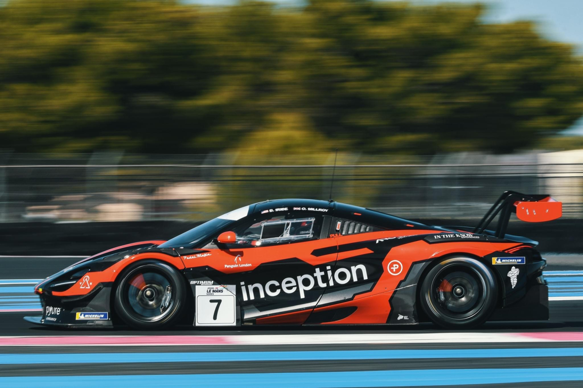 A new venture for Optimum Motorsport in the Asian Le Mans Series