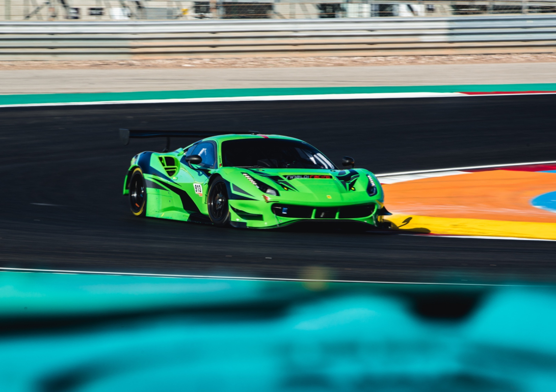 Rinaldi Racing to Make Asian Le Mans Series Debut!
