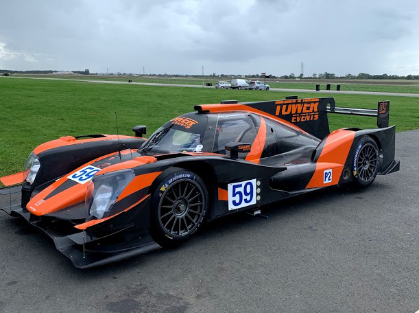 RLR MSport launches bi-continental programme with 2019-20 Asian Le Mans entry
