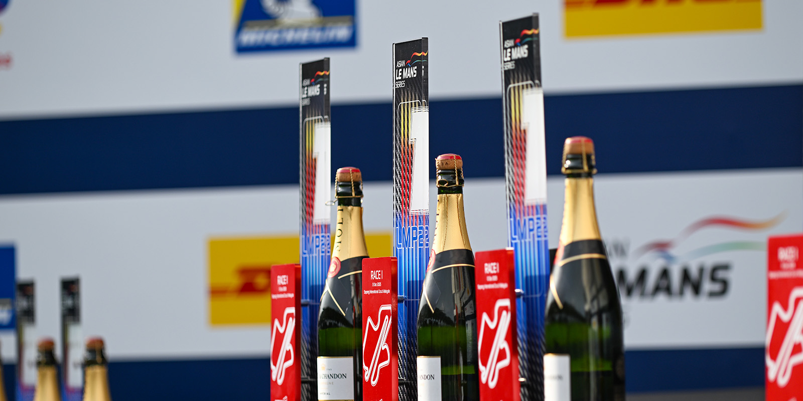 Championship Positions Ahead of the Next Race in Dubai