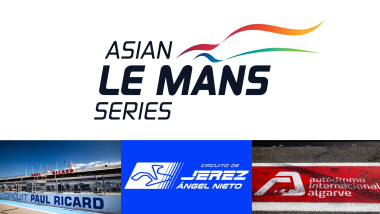 ASIAN LE MANS SERIES 🤝 @asianlemanscup 2026/27 CALENDAR With the ongoing regional conflict in the Mi