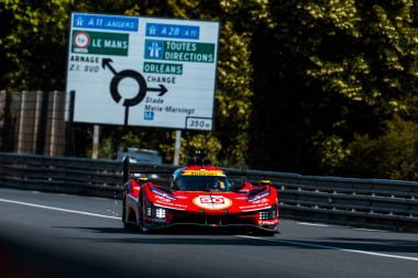 IT IS 24 HOURS OF LE MANS RACE WEEK 🙌 Our favourite week in June has arrived! Are you as excited as 