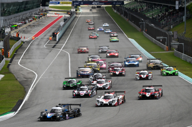 DID YOU HEAR? ASIAN LE MANS CUP WAS LAUNCHED 🙌 Our own sister Series which will race alongside the A