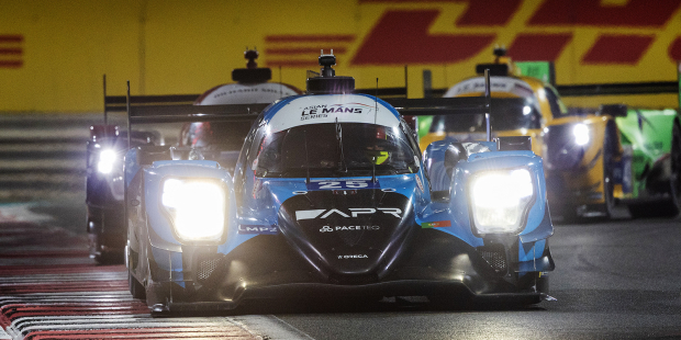 FP2: APR Ahead in Final Practice Session of the 2025/26 Season