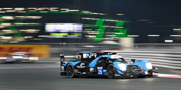 Algarve Pro doubles down on push for record-extending sixth Asian Le Mans title