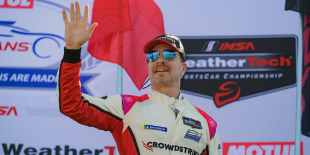 A Trio of Champions to Race for Crowdstrike Racing by APR