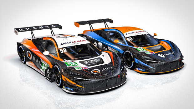 TEAM NEWS: Garage 59 confirms driver line-ups for 2026/27 Season