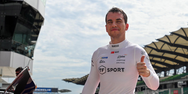 2023 LMP2 Champion Returns to Challenge for 2025/26 ALMS GT Title