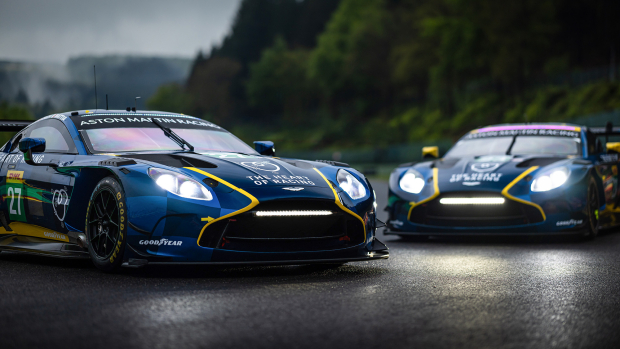 TEAM NEWS: The Heart of Racing Announces Driver Lineups for ALMS Debut