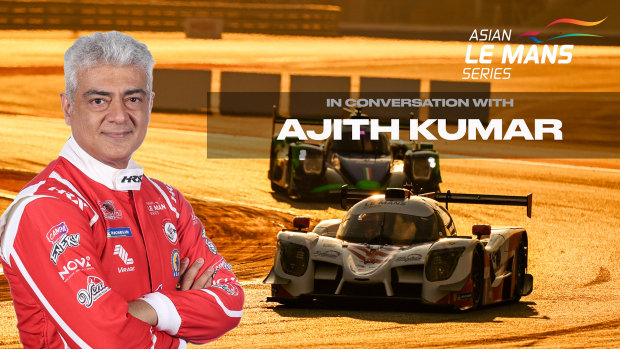 In Conversation with Ajith Kumar
