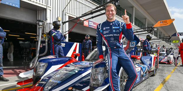 Qualifying: Double Pole for Roda and United Autosports in Dubai