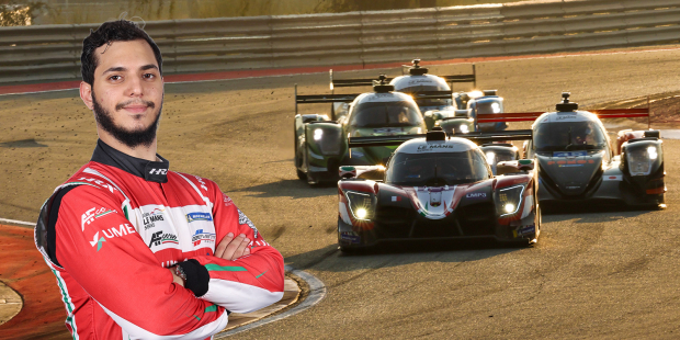 Badawy Makes History in Dubai