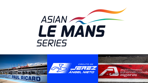 Asian Le Mans Series 2026–2027: An Exceptional European Season