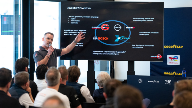 ACO Unveils Next Generation LMP2
