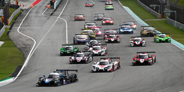 New Race Series for Asia Revealed at the 24 Hours of Le Mans