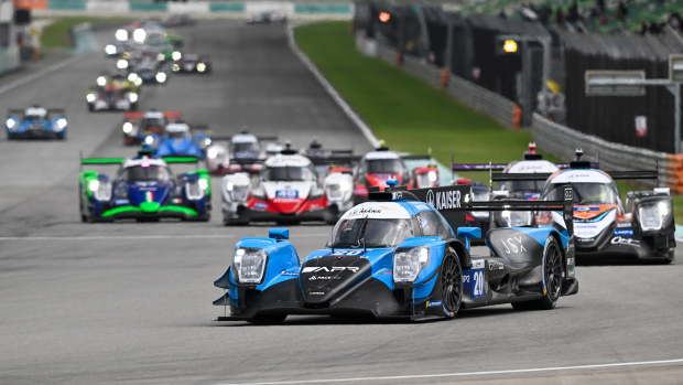 Maximum 47-Car Grid for 2026/27 Asian Le Mans Series in Europe