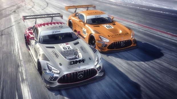 TEAM NEWS: Iron Lynx Announces Two-Car ALMS Effort
