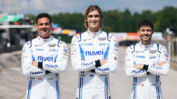 TEAM NEWS: United Autosports IMSA Trio confirmed as 2026/27 Asian Le Mans Series LMP2 entry