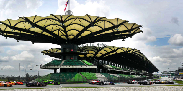 42 Cars for Sepang