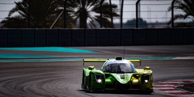 Inter Europol Competition confirm Asian Le Mans Series driver lineup