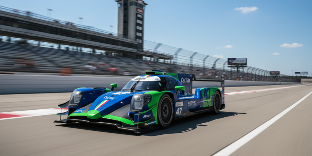 Cetilar Racing Heads to Asia for a Brand New and Exciting Challenge