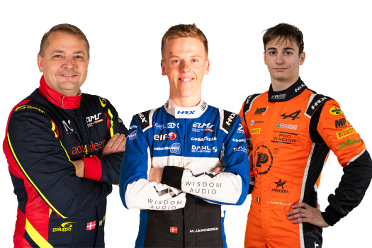 Algarve Pro's 2024-25 Asian Le Mans Roster Now Complete