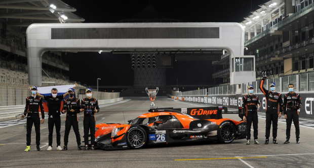 2021 Asian Le Mans Series Champions Crowned!