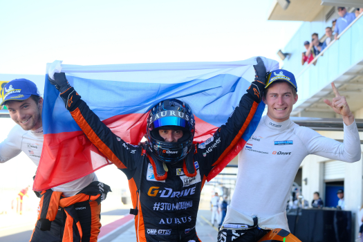 G-Drive Racing by Algarve wins the 4 Hours of The Bend!