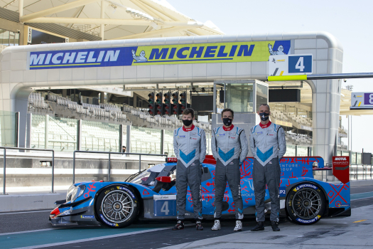 Asian Le Mans Series Champions Crowned!