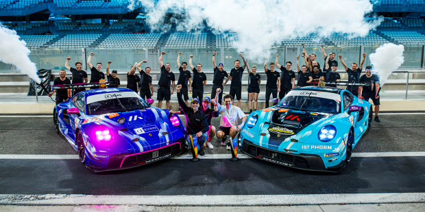 Manthey targets title defence with Porsche