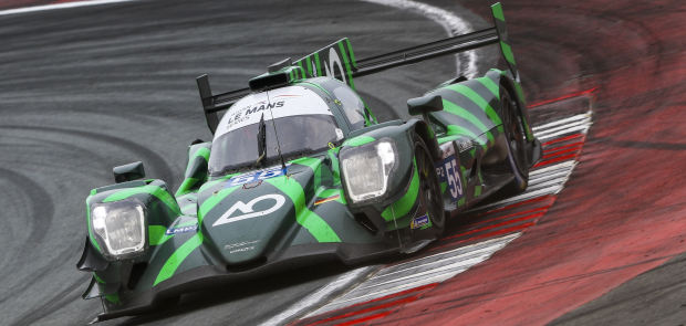 Proton Competition Claim Pole Position for the 4 Hours of Dubai!