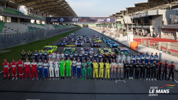 Record Audience for the 2018/19 Asian Le Mans Series