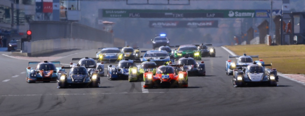 23 Confirmed Entries for the 2018/19 Asian Le Mans Series