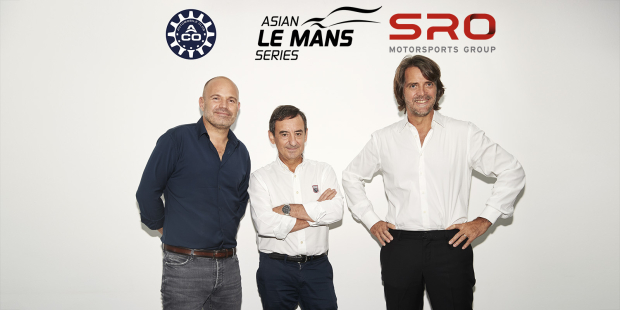 ACO and ALMEM to Join Forces with SRO for 2023 ASIAN LE MANS SERIES