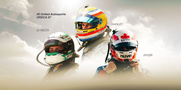 United Autosports Name First LMP2 Driver Crew