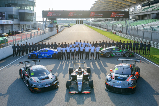 Absolute Racing commits to two-car entry in Asian Le Mans Series