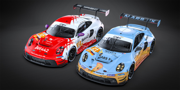 Car Collection enters the Asian Le Mans Series with two cars