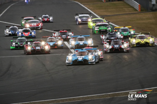 International Motorsport Returns to South Australia