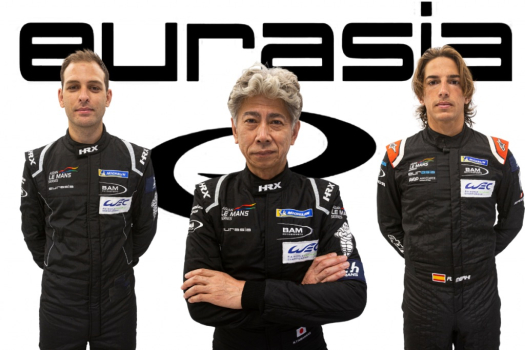 Long standing Asian Le Mans Series team, Eurasia Motorsport, Announce Le Mans Entry