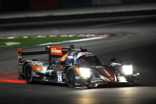 Algarve Pro To Run G-Drive Racing By Algarve LMP2 Entry In 24 Hours of Le Mans