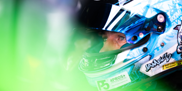 James Allen Completes RD Limited Driver Lineup