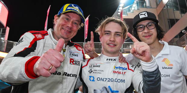 Reigning LMP3 Champion Heads to Le Mans