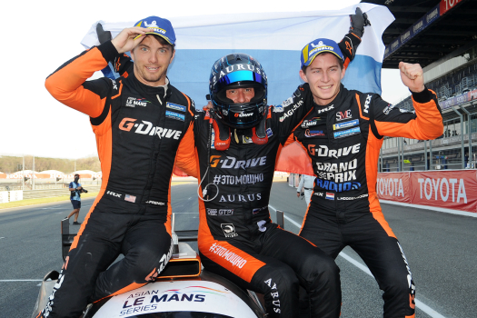 Champions Crowned in 2019/2020 Asian Le Mans Series