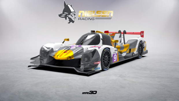 Nielsen Racing going for gold in 2021