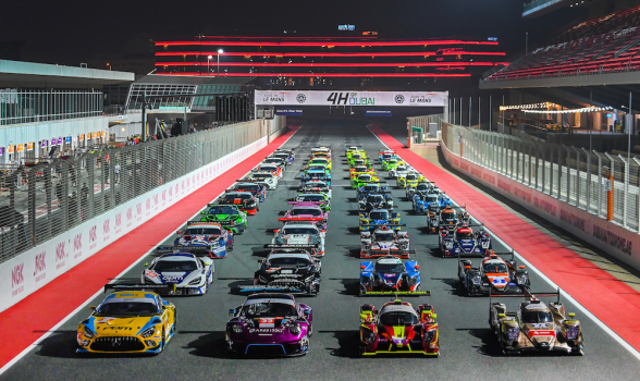 UPDATED: 39 full season entries confirmed!