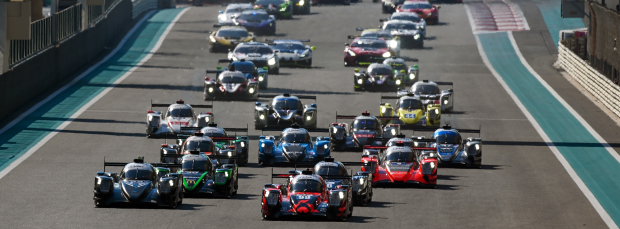 CrowdStrike Racing by APR take a Sensational Victory in Race 4 of the Asian Le Mans Series!